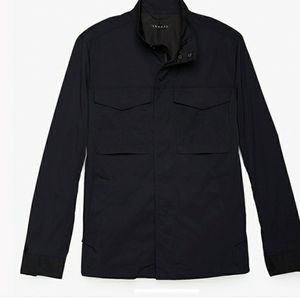 Theory men's coat size XL